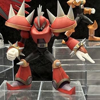 90s カプセルベース ロックマンワールド3 パンク 食玩 フィギュア Yahoo!オークション - 希少 当時物 バンダイ 食玩 おまけ